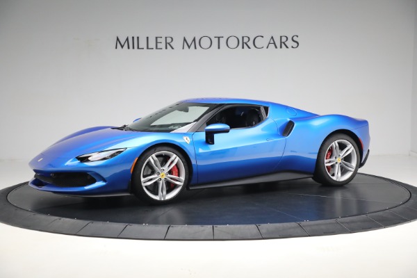Used 2022 Ferrari 296 GTB for sale $331,900 at Maserati of Westport in Westport CT 06880 3
