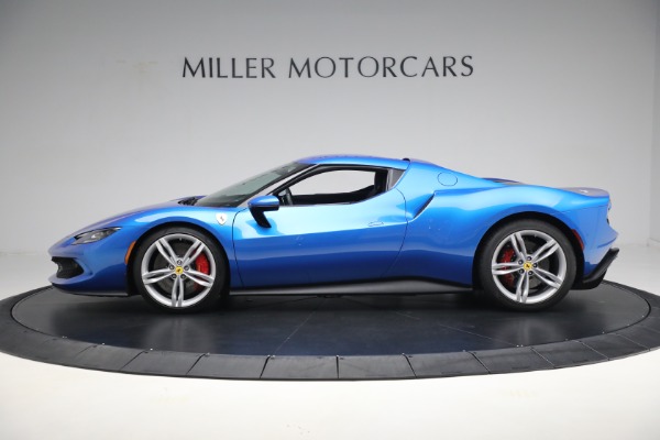 Used 2022 Ferrari 296 GTB for sale $331,900 at Maserati of Westport in Westport CT 06880 4