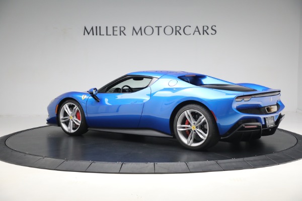 Used 2022 Ferrari 296 GTB for sale $331,900 at Maserati of Westport in Westport CT 06880 5