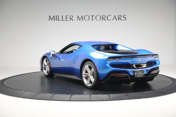 Used 2022 Ferrari 296 GTB for sale $331,900 at Maserati of Westport in Westport CT 06880 6