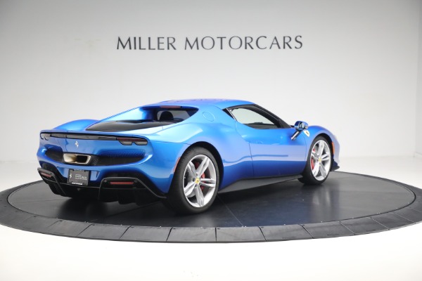 Used 2022 Ferrari 296 GTB for sale $331,900 at Maserati of Westport in Westport CT 06880 8