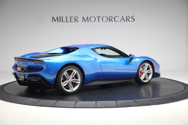 Used 2022 Ferrari 296 GTB for sale $331,900 at Maserati of Westport in Westport CT 06880 9