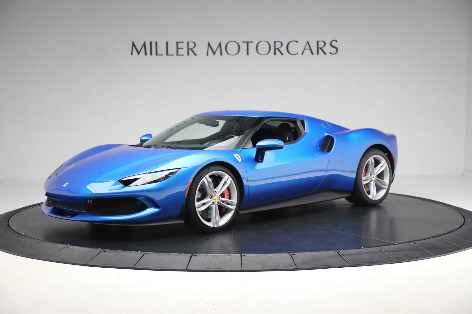 Used 2022 Ferrari 296 GTB for sale $331,900 at Maserati of Westport in Westport CT 06880 1
