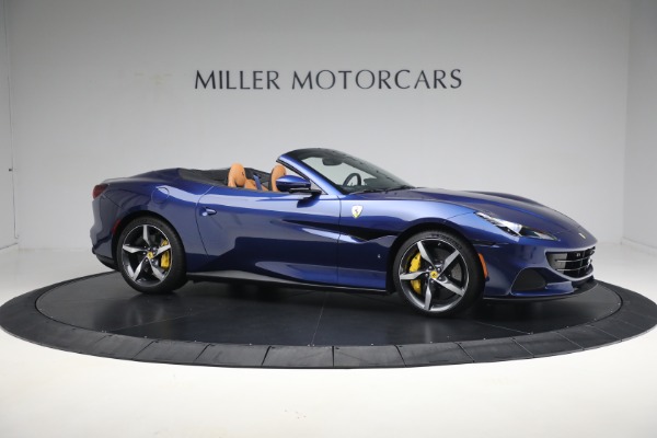 Used 2022 Ferrari Portofino M for sale Sold at Maserati of Westport in Westport CT 06880 10