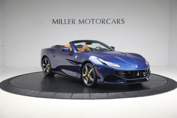 Used 2022 Ferrari Portofino M for sale Sold at Maserati of Westport in Westport CT 06880 11