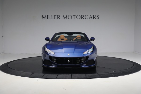 Used 2022 Ferrari Portofino M for sale Sold at Maserati of Westport in Westport CT 06880 12