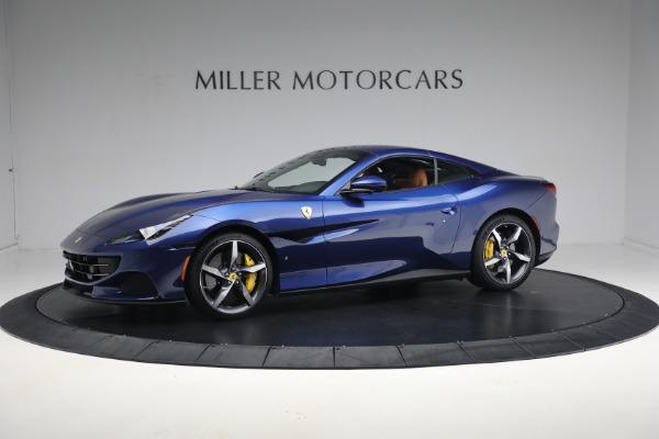 Used 2022 Ferrari Portofino M for sale Sold at Maserati of Westport in Westport CT 06880 13