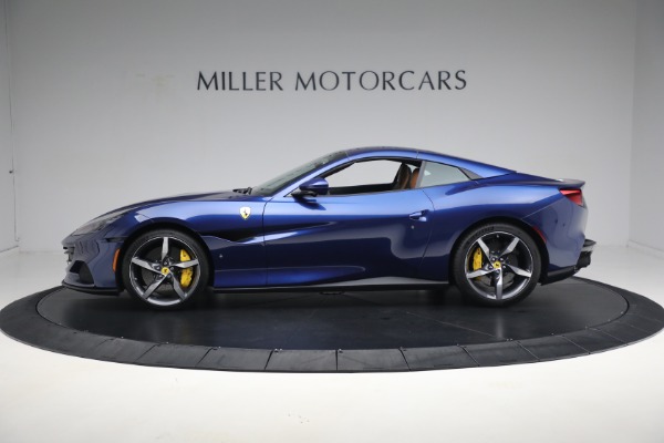 Used 2022 Ferrari Portofino M for sale Sold at Maserati of Westport in Westport CT 06880 14