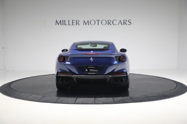 Used 2022 Ferrari Portofino M for sale Sold at Maserati of Westport in Westport CT 06880 16