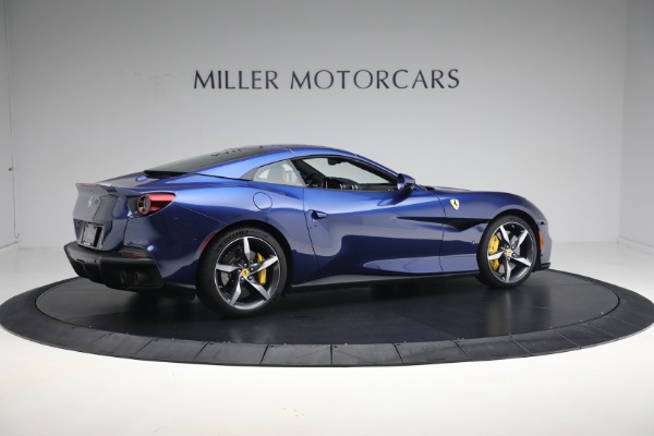 Used 2022 Ferrari Portofino M for sale Sold at Maserati of Westport in Westport CT 06880 17