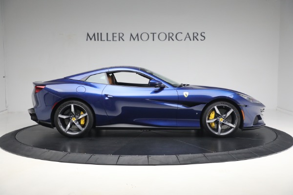 Used 2022 Ferrari Portofino M for sale Sold at Maserati of Westport in Westport CT 06880 18