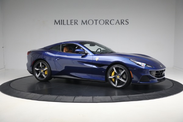 Used 2022 Ferrari Portofino M for sale Sold at Maserati of Westport in Westport CT 06880 19