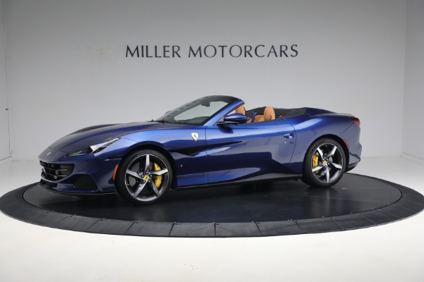 Used 2022 Ferrari Portofino M for sale Sold at Maserati of Westport in Westport CT 06880 2