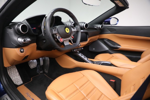 Used 2022 Ferrari Portofino M for sale Sold at Maserati of Westport in Westport CT 06880 20