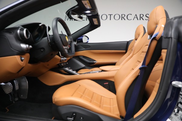 Used 2022 Ferrari Portofino M for sale Sold at Maserati of Westport in Westport CT 06880 21