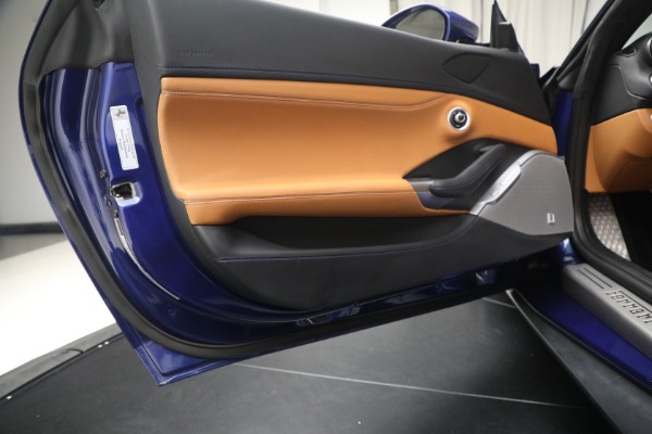Used 2022 Ferrari Portofino M for sale Sold at Maserati of Westport in Westport CT 06880 23