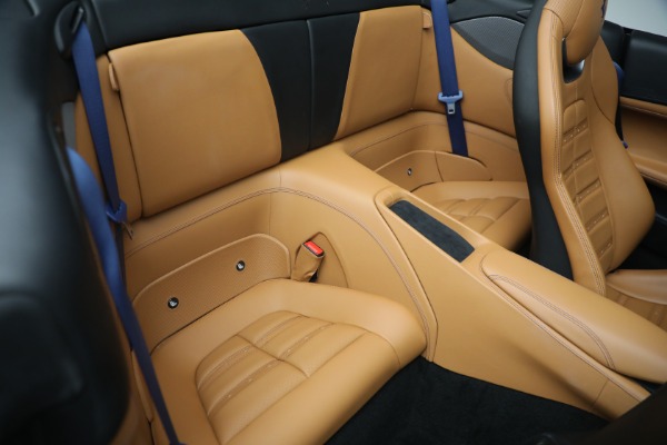 Used 2022 Ferrari Portofino M for sale Sold at Maserati of Westport in Westport CT 06880 27