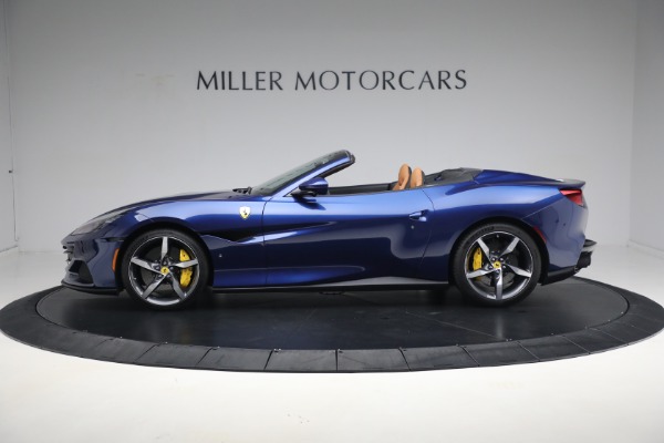 Used 2022 Ferrari Portofino M for sale Sold at Maserati of Westport in Westport CT 06880 3