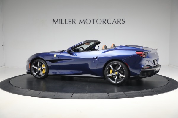 Used 2022 Ferrari Portofino M for sale Sold at Maserati of Westport in Westport CT 06880 4