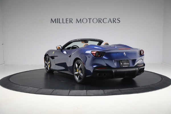 Used 2022 Ferrari Portofino M for sale Sold at Maserati of Westport in Westport CT 06880 5