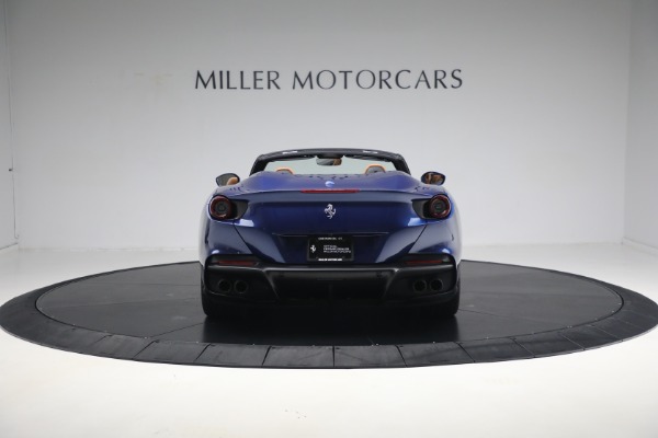 Used 2022 Ferrari Portofino M for sale Sold at Maserati of Westport in Westport CT 06880 6
