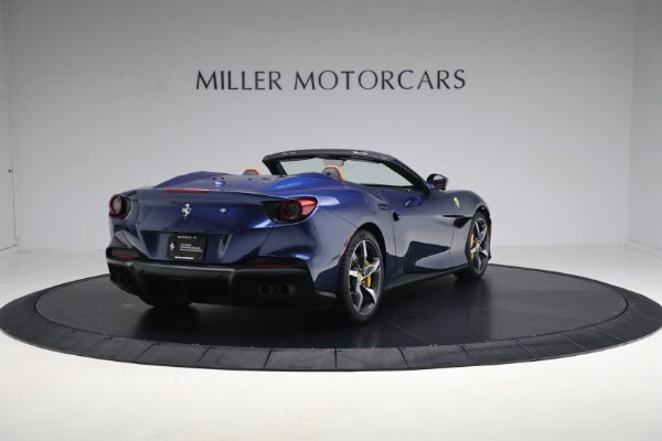 Used 2022 Ferrari Portofino M for sale Sold at Maserati of Westport in Westport CT 06880 7