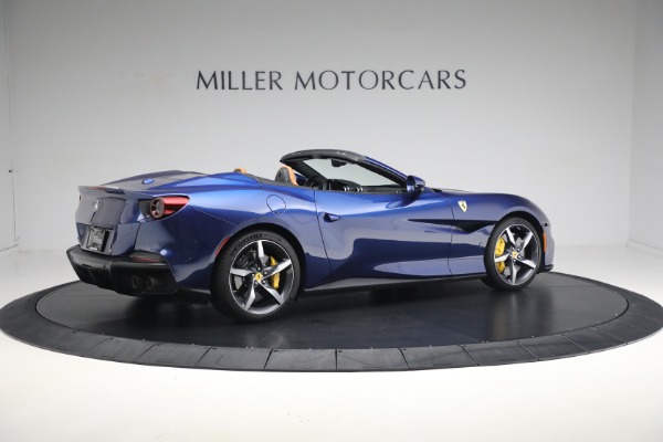 Used 2022 Ferrari Portofino M for sale Sold at Maserati of Westport in Westport CT 06880 8