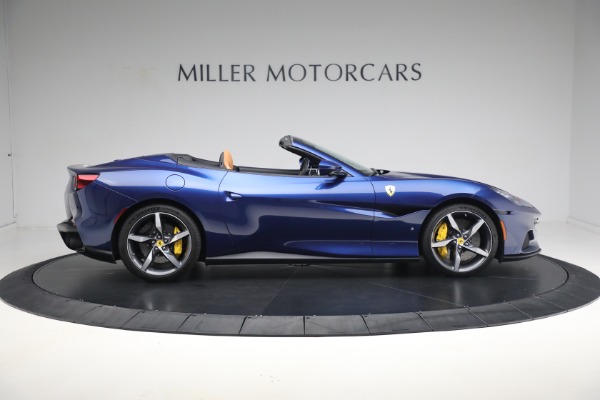 Used 2022 Ferrari Portofino M for sale Sold at Maserati of Westport in Westport CT 06880 9
