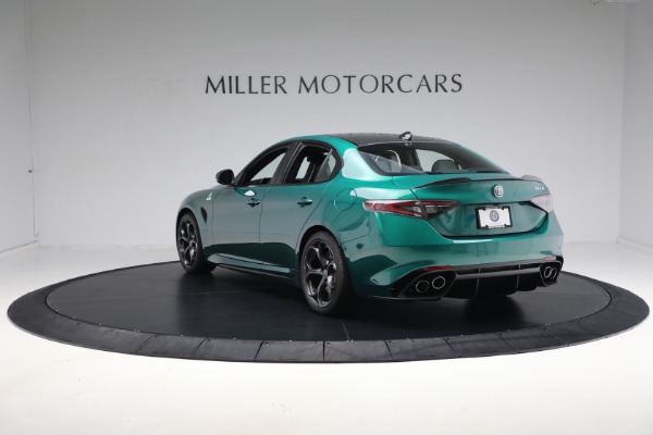 New 2024 Alfa Romeo Giulia Quadrifoglio for sale Sold at Maserati of Westport in Westport CT 06880 11