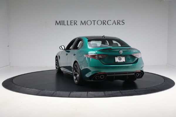 New 2024 Alfa Romeo Giulia Quadrifoglio for sale Sold at Maserati of Westport in Westport CT 06880 12