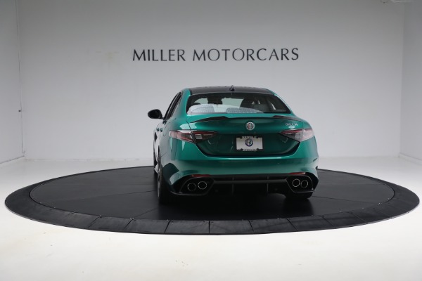 New 2024 Alfa Romeo Giulia Quadrifoglio for sale Sold at Maserati of Westport in Westport CT 06880 13
