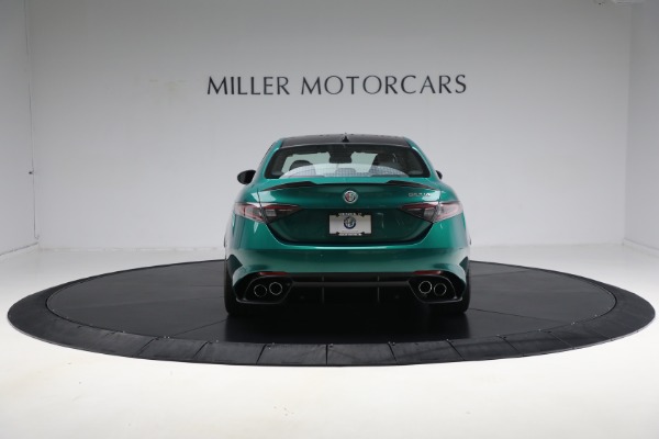 New 2024 Alfa Romeo Giulia Quadrifoglio for sale Sold at Maserati of Westport in Westport CT 06880 14