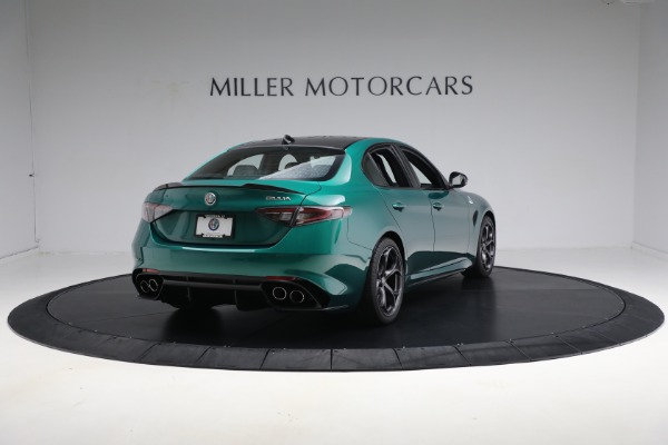 New 2024 Alfa Romeo Giulia Quadrifoglio for sale Sold at Maserati of Westport in Westport CT 06880 16