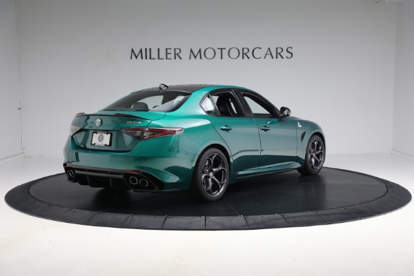 New 2024 Alfa Romeo Giulia Quadrifoglio for sale Sold at Maserati of Westport in Westport CT 06880 17