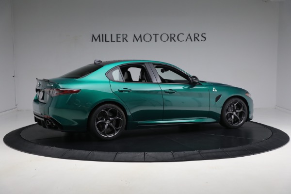 New 2024 Alfa Romeo Giulia Quadrifoglio for sale Sold at Maserati of Westport in Westport CT 06880 19