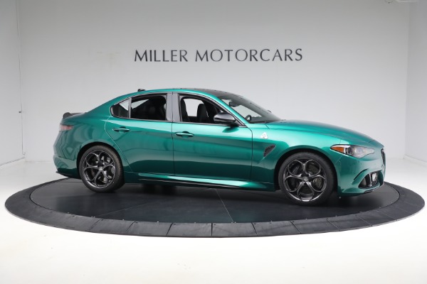 New 2024 Alfa Romeo Giulia Quadrifoglio for sale Sold at Maserati of Westport in Westport CT 06880 23