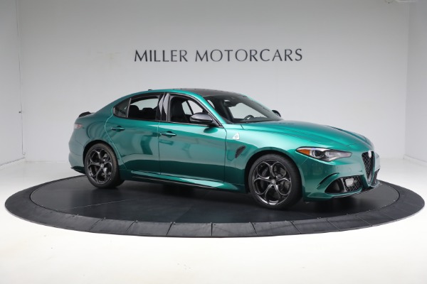 New 2024 Alfa Romeo Giulia Quadrifoglio for sale Sold at Maserati of Westport in Westport CT 06880 24