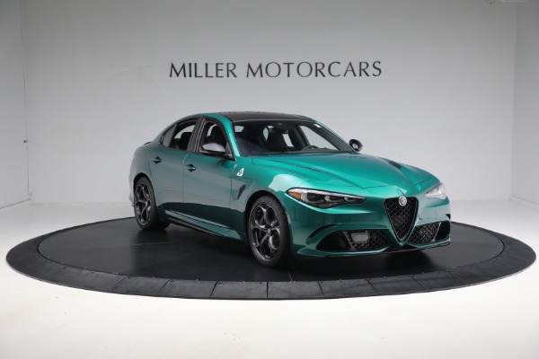 New 2024 Alfa Romeo Giulia Quadrifoglio for sale Sold at Maserati of Westport in Westport CT 06880 27