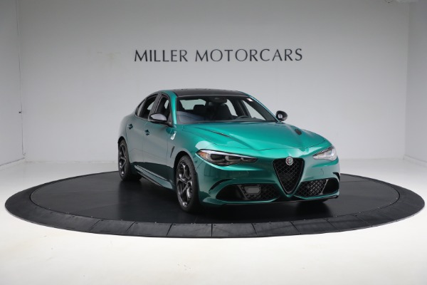 New 2024 Alfa Romeo Giulia Quadrifoglio for sale Sold at Maserati of Westport in Westport CT 06880 28