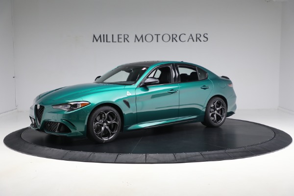 New 2024 Alfa Romeo Giulia Quadrifoglio for sale Sold at Maserati of Westport in Westport CT 06880 4