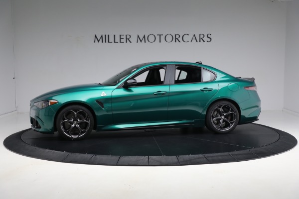 New 2024 Alfa Romeo Giulia Quadrifoglio for sale Sold at Maserati of Westport in Westport CT 06880 5