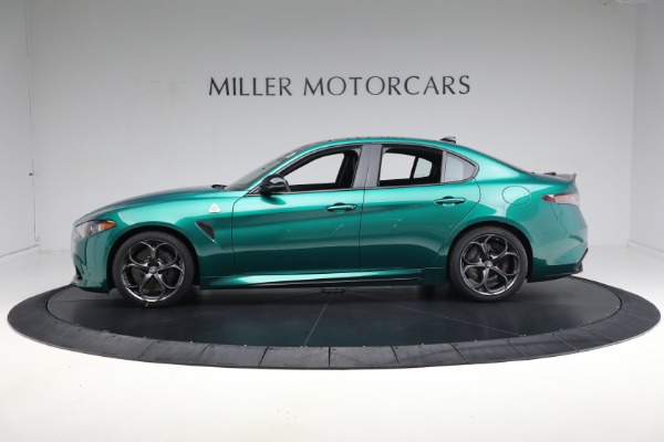 New 2024 Alfa Romeo Giulia Quadrifoglio for sale Sold at Maserati of Westport in Westport CT 06880 6