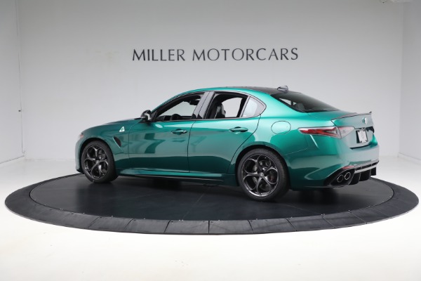 New 2024 Alfa Romeo Giulia Quadrifoglio for sale Sold at Maserati of Westport in Westport CT 06880 9
