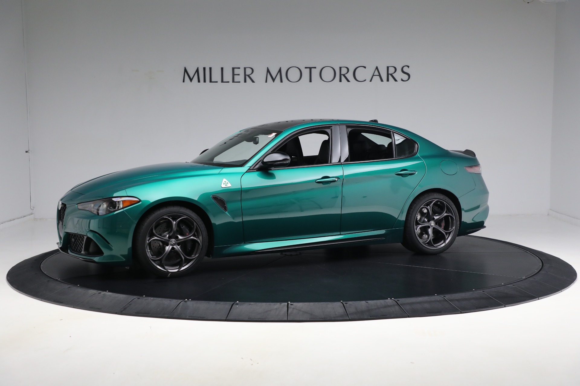 New 2024 Alfa Romeo Giulia Quadrifoglio for sale Sold at Maserati of Westport in Westport CT 06880 1