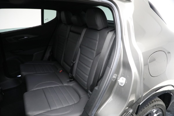 New 2024 Alfa Romeo Tonale Ti for sale Sold at Maserati of Westport in Westport CT 06880 14