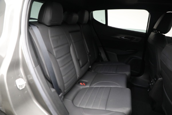 New 2024 Alfa Romeo Tonale Ti for sale Sold at Maserati of Westport in Westport CT 06880 17