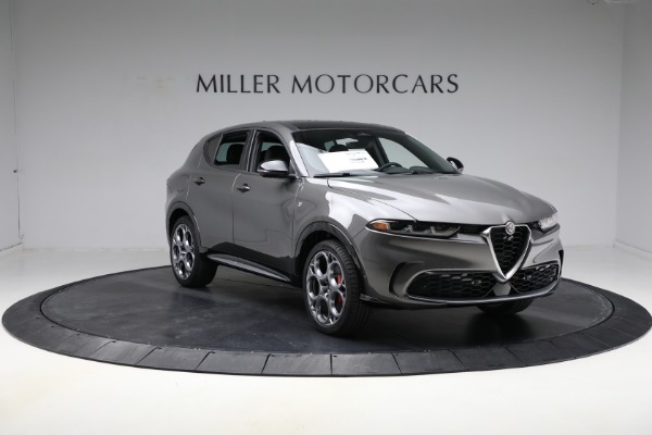 New 2024 Alfa Romeo Tonale Ti for sale Sold at Maserati of Westport in Westport CT 06880 7