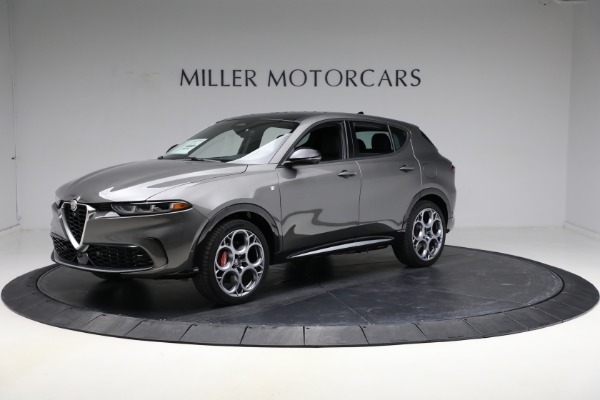 New 2024 Alfa Romeo Tonale Ti for sale Sold at Maserati of Westport in Westport CT 06880 1