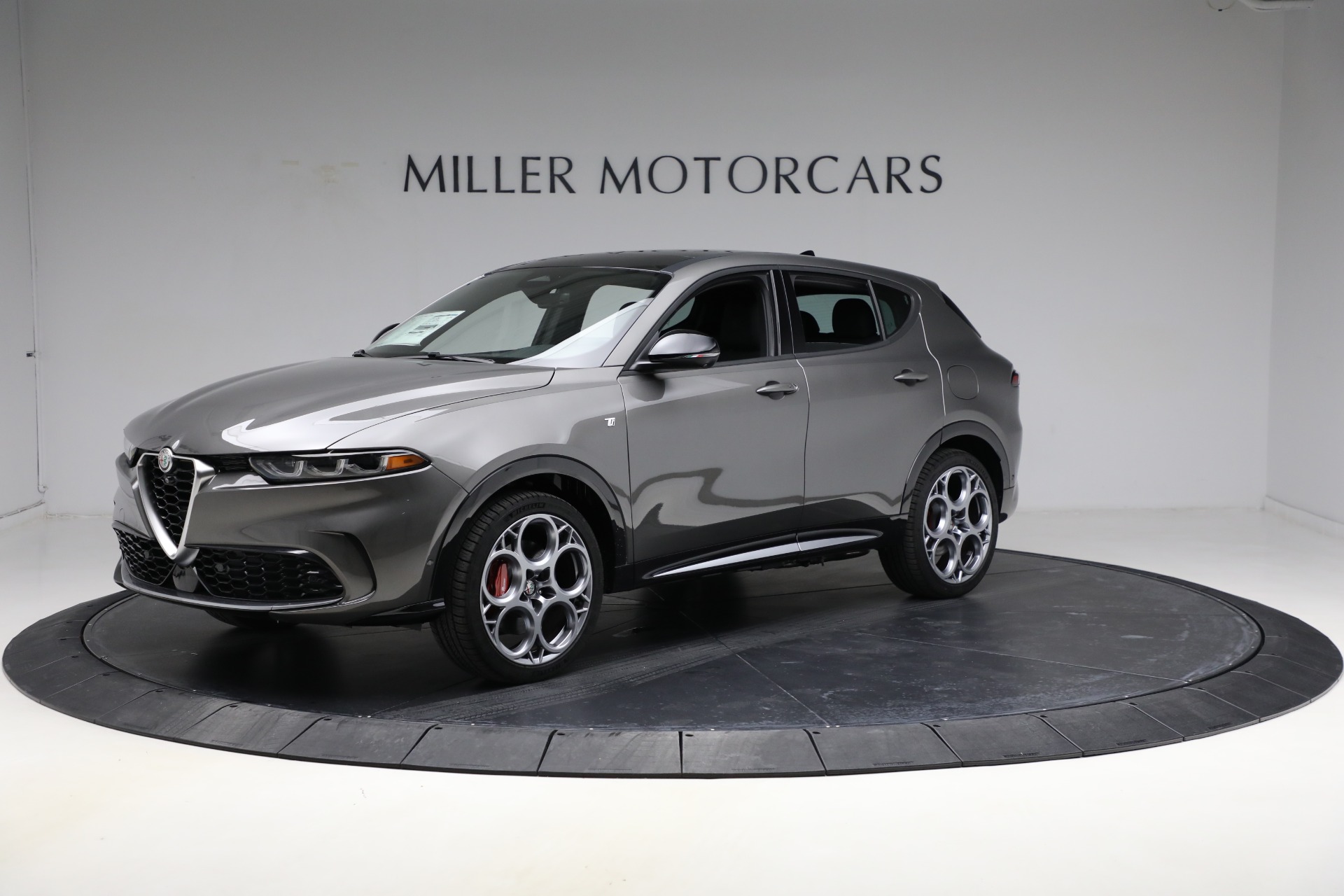 New 2024 Alfa Romeo Tonale Ti for sale Sold at Maserati of Westport in Westport CT 06880 1