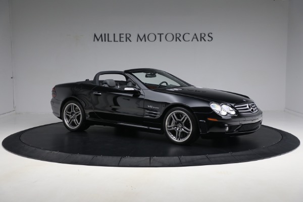 Used 2005 Mercedes-Benz SL-Class SL 65 AMG for sale Sold at Maserati of Westport in Westport CT 06880 10